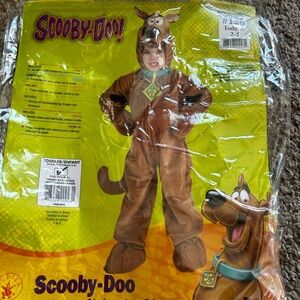 Scooby-Doo Kids Costume